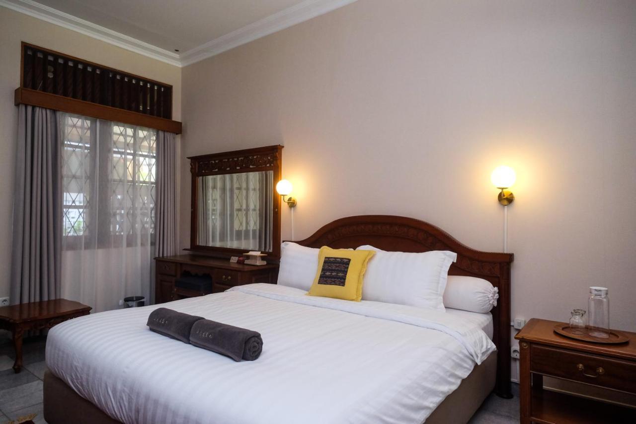Sareh Villa By The Lavana Semarang Exterior photo
