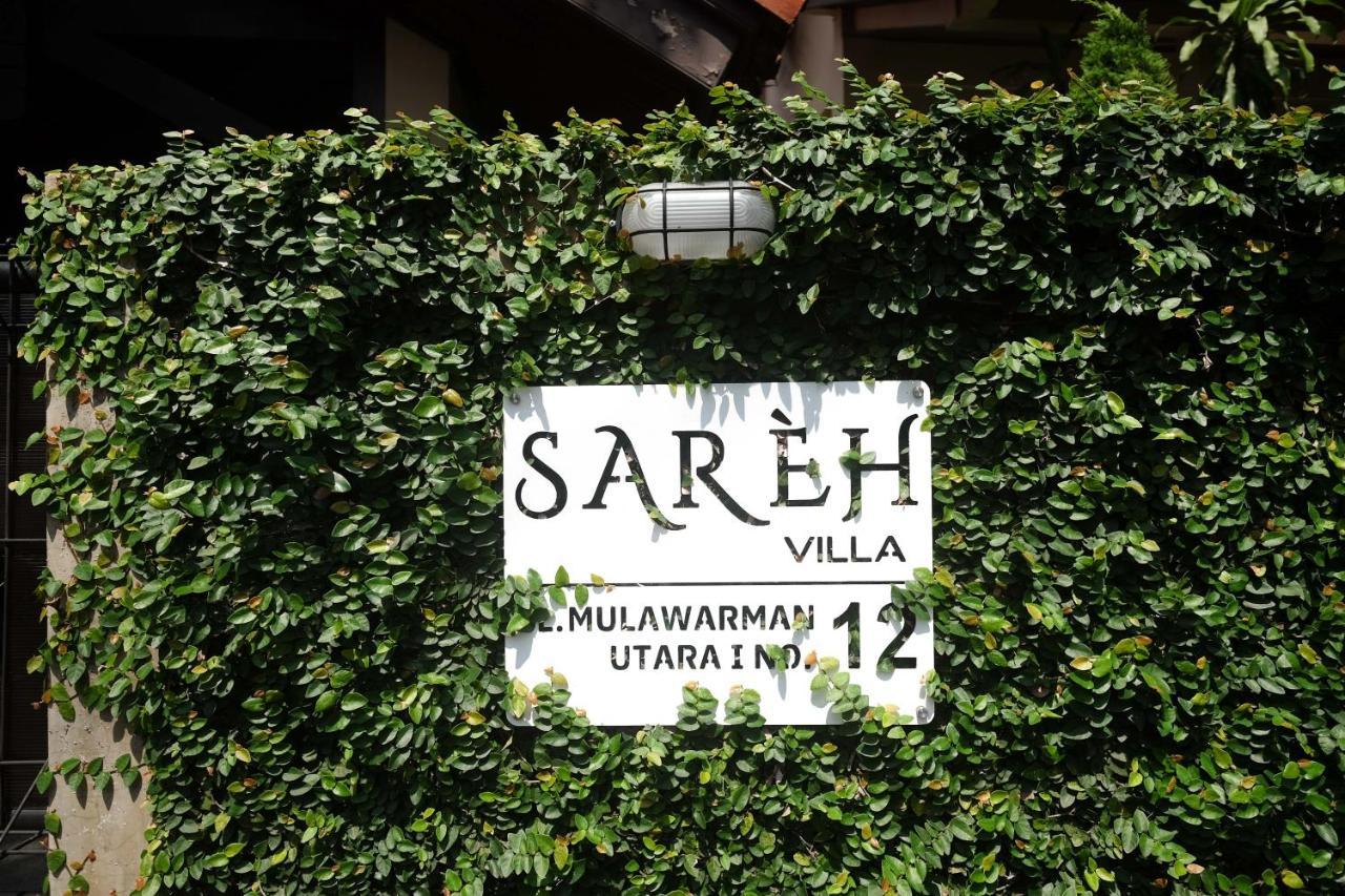 Sareh Villa By The Lavana Semarang Exterior photo