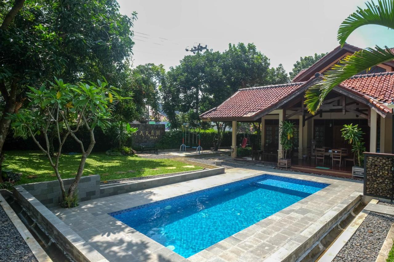 Sareh Villa By The Lavana Semarang Exterior photo