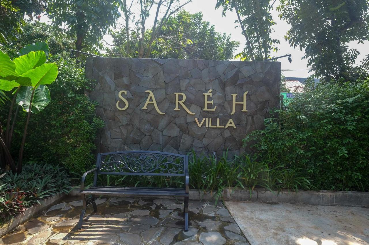 Sareh Villa By The Lavana Semarang Exterior photo