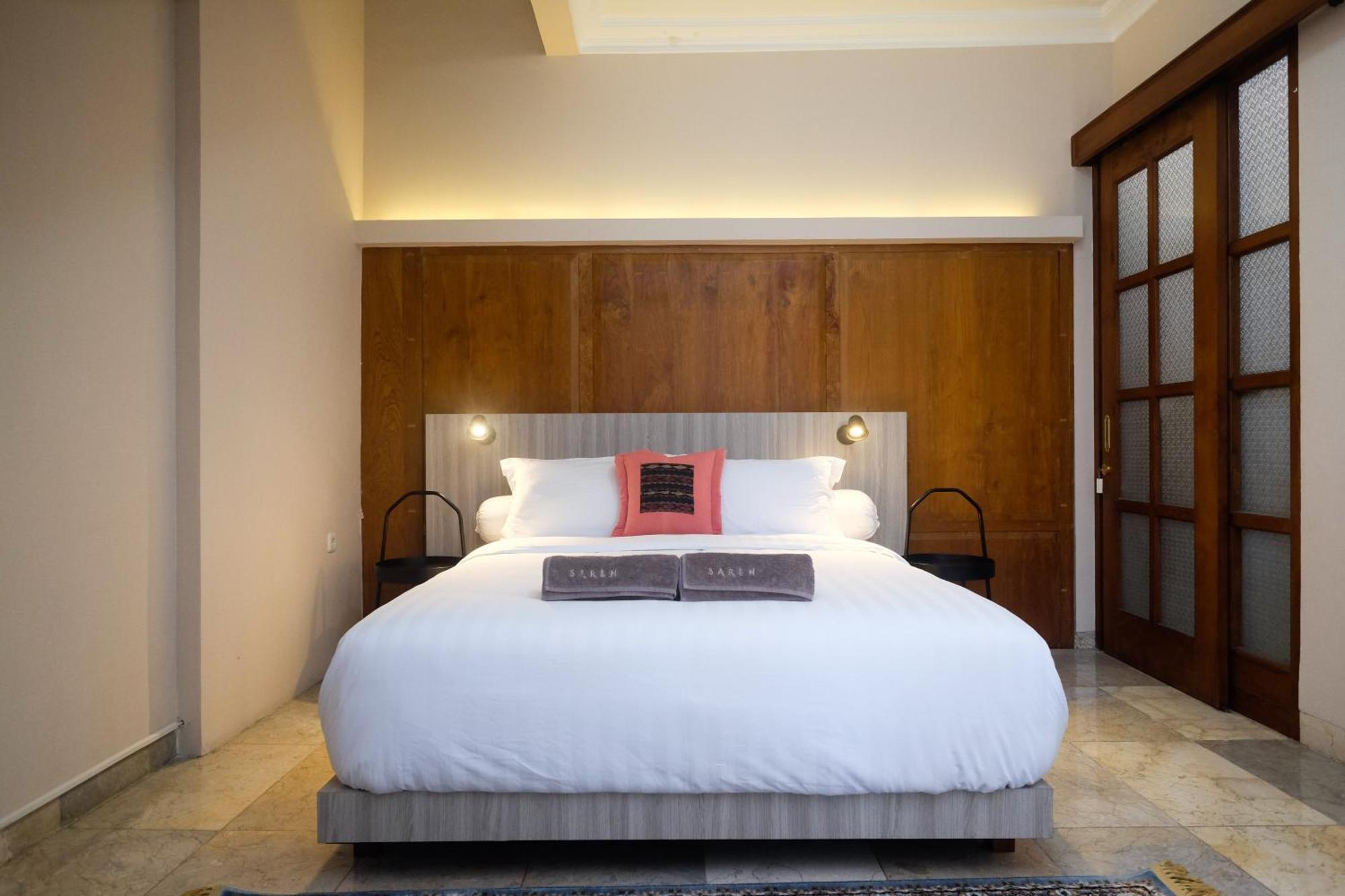 Sareh Villa By The Lavana Semarang Exterior photo