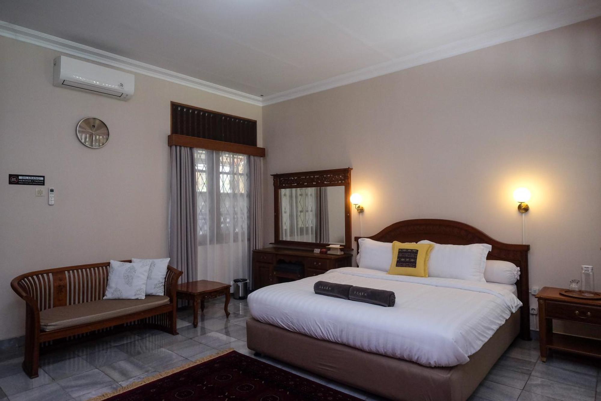 Sareh Villa By The Lavana Semarang Exterior photo
